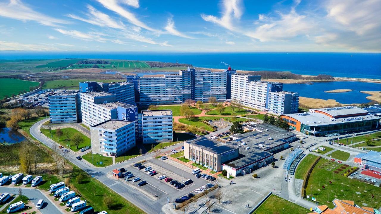 Ferienpark G09-008 Ferienpark هايليغنهافن المظهر الخارجي الصورة